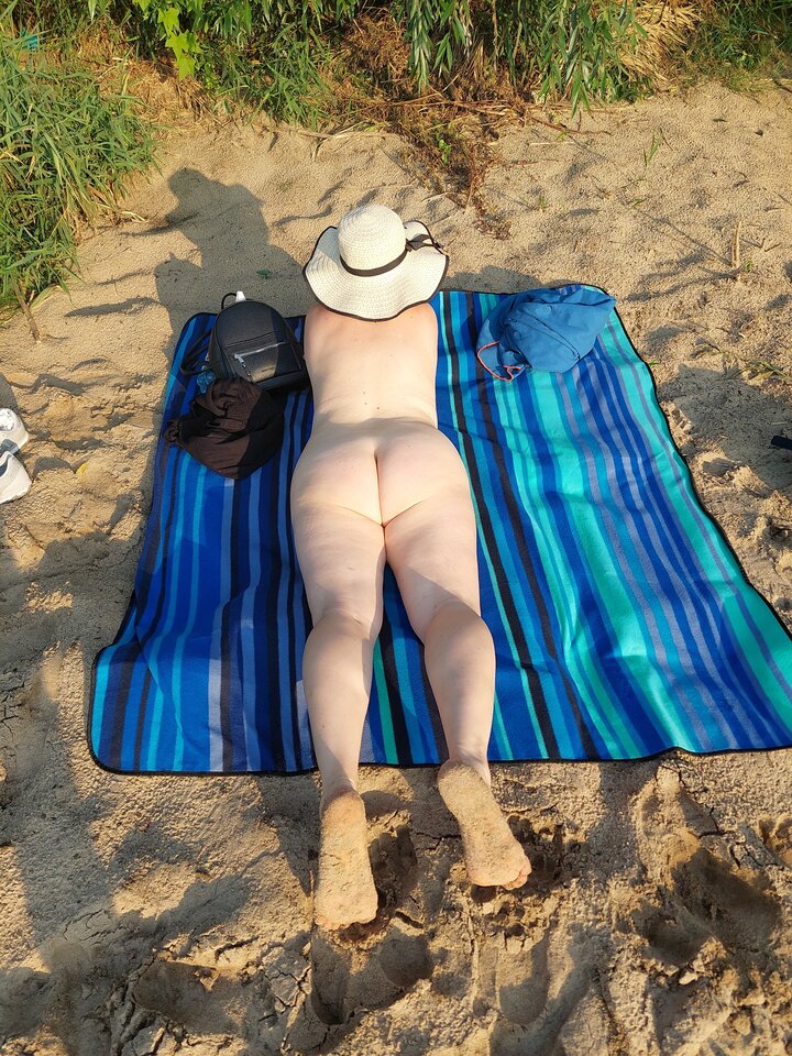 Czekali, czekali aż się na słońce w KD doczekali :) - oniona8379