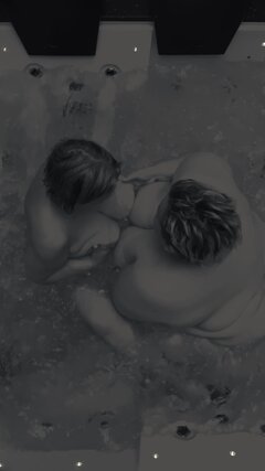 Foczki w jacuzzi 🙂🙂🙂