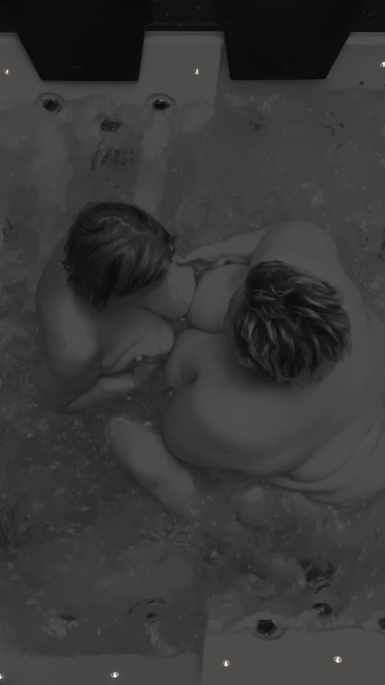 Foczki w jacuzzi 🙂🙂🙂 - 74betinka