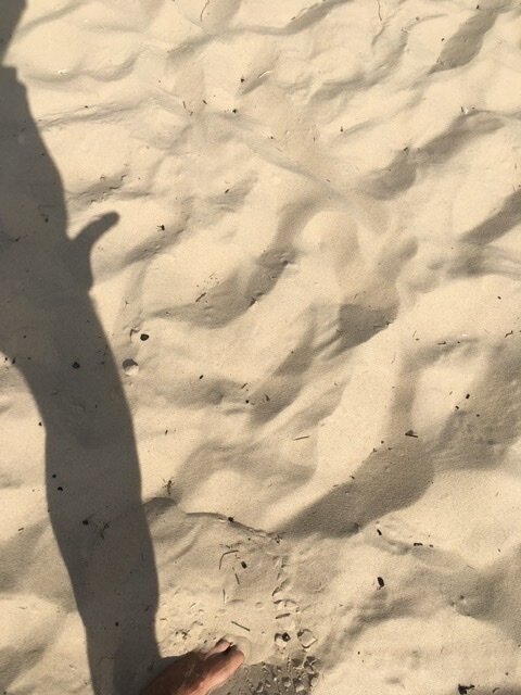 Zostaję na piasku😂 - Plazowicz3city