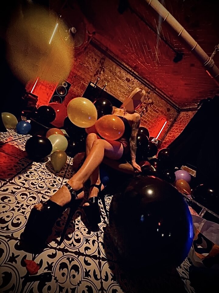 DRINK Z CAROLE - LaCrimadiSangue