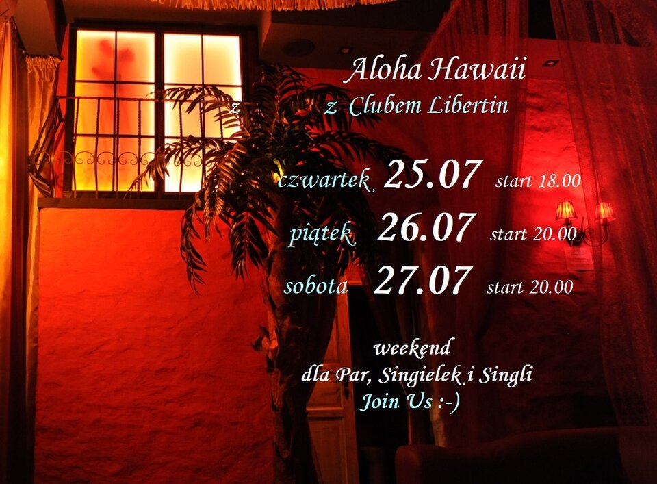 25 26 27 lipca z Clubem Libertin !.jpg - CLUBLIBERTIN