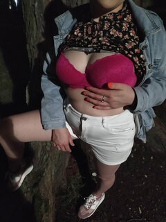 Nocne wypady są cool :)