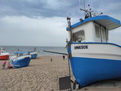 Od dziś jesteśmy nad morzem 🏖️🌅🍺😊