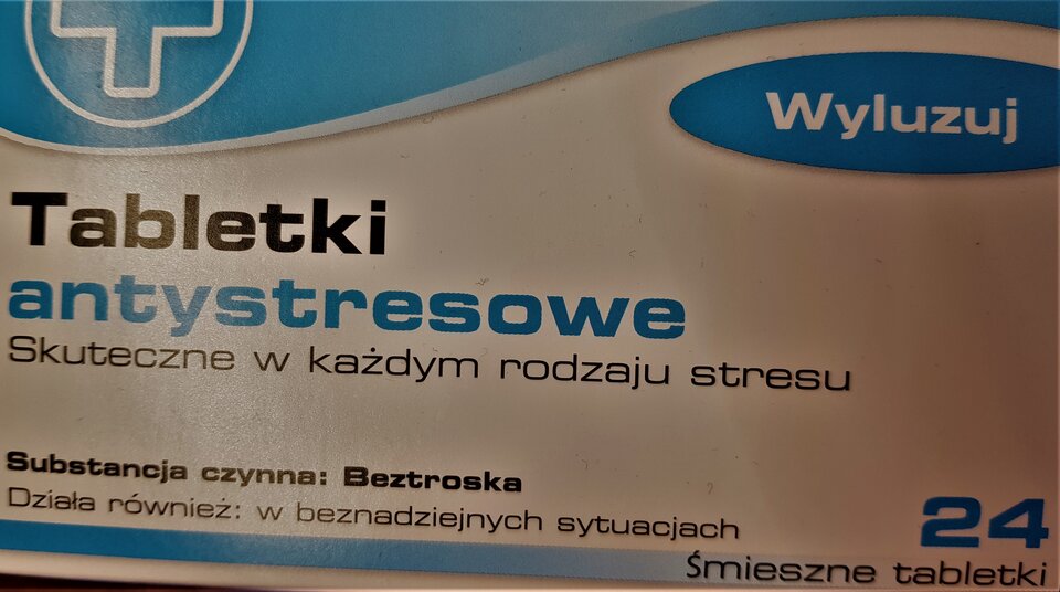 z domowej Apteki - QRKIN