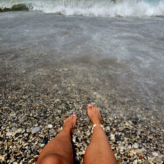 🤩🌊⛱️🌞🌞