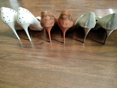 Tylko tyle zostało mi szpelek !!!