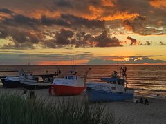 Niestety jutro już powrót do domu.