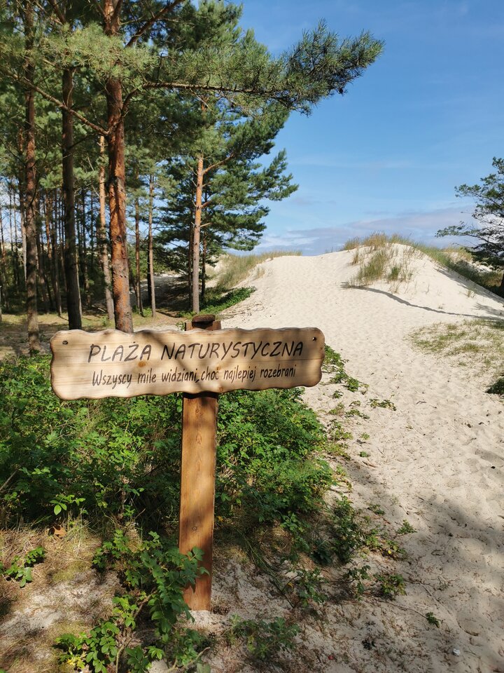 Plaża Piaski  - Sex4pleasure