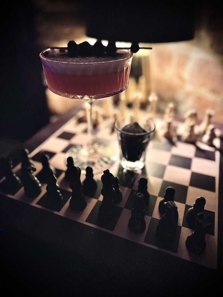 SZACH MAT - LaCrimadiSangue