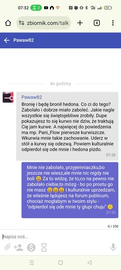 Szacunek do kobiet.Level master ☝🏻