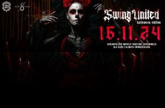 16.11.2024r. SWING UNITED - Halloween Edition - IMPREZA TANECZNO