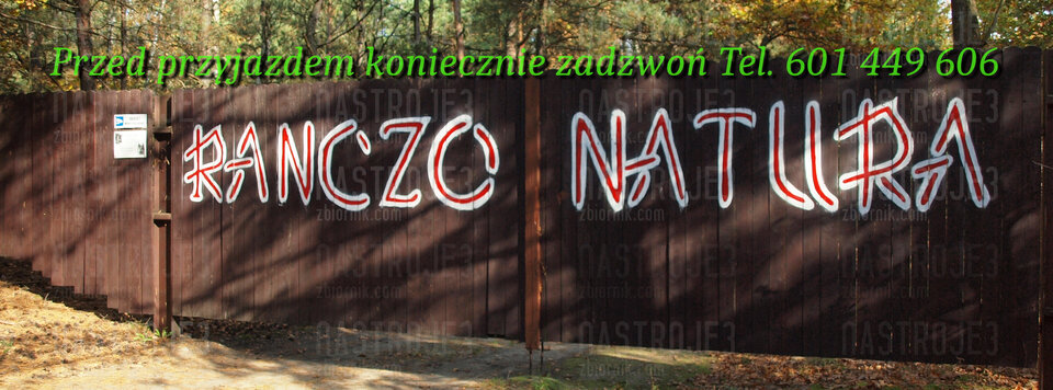 Ranczo Natura - Nastroje3