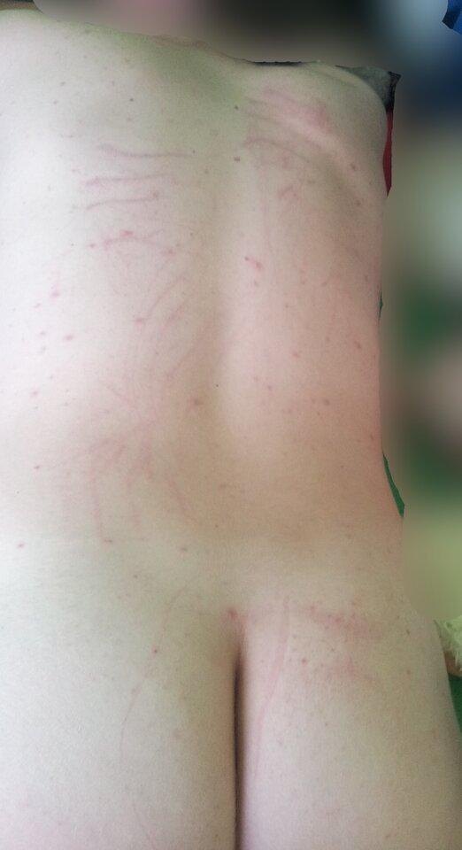 Trochę wspomnień. Która pani też tak drapie ?🤔😈 - nob3215