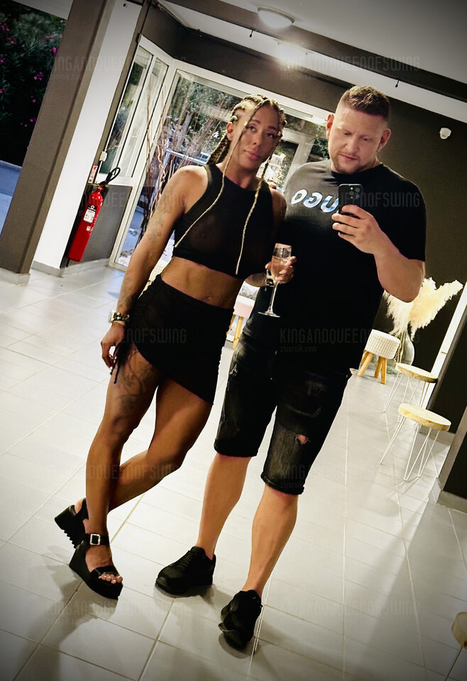 Wakacyjny vibe - KingAndQueenOfSwing