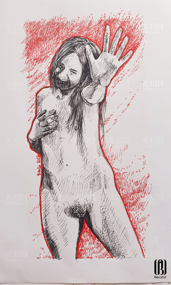 Art. No. 289 - blaise8