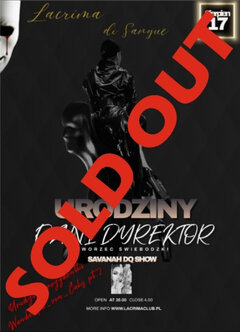 URODZINY PANI DYREKTOR