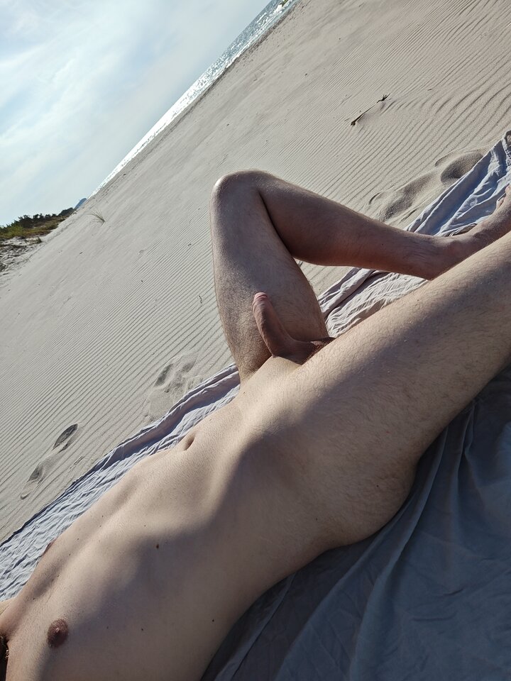 Plażowo - TajemniczyRomantyk