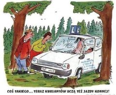 Czy mamy jakiś kursantów?