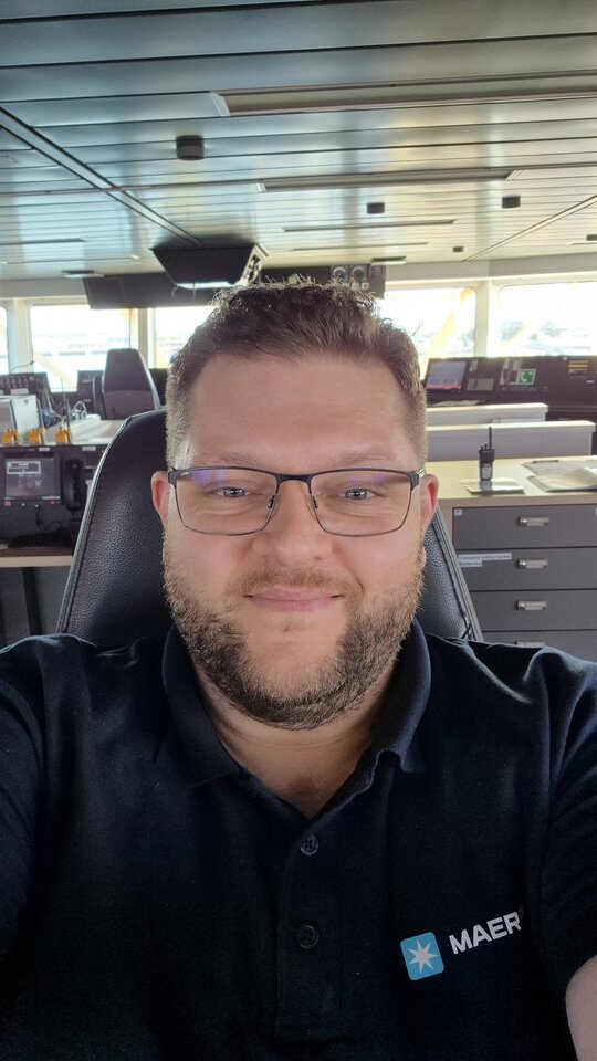 Gdzieś z pracy - ariel2607