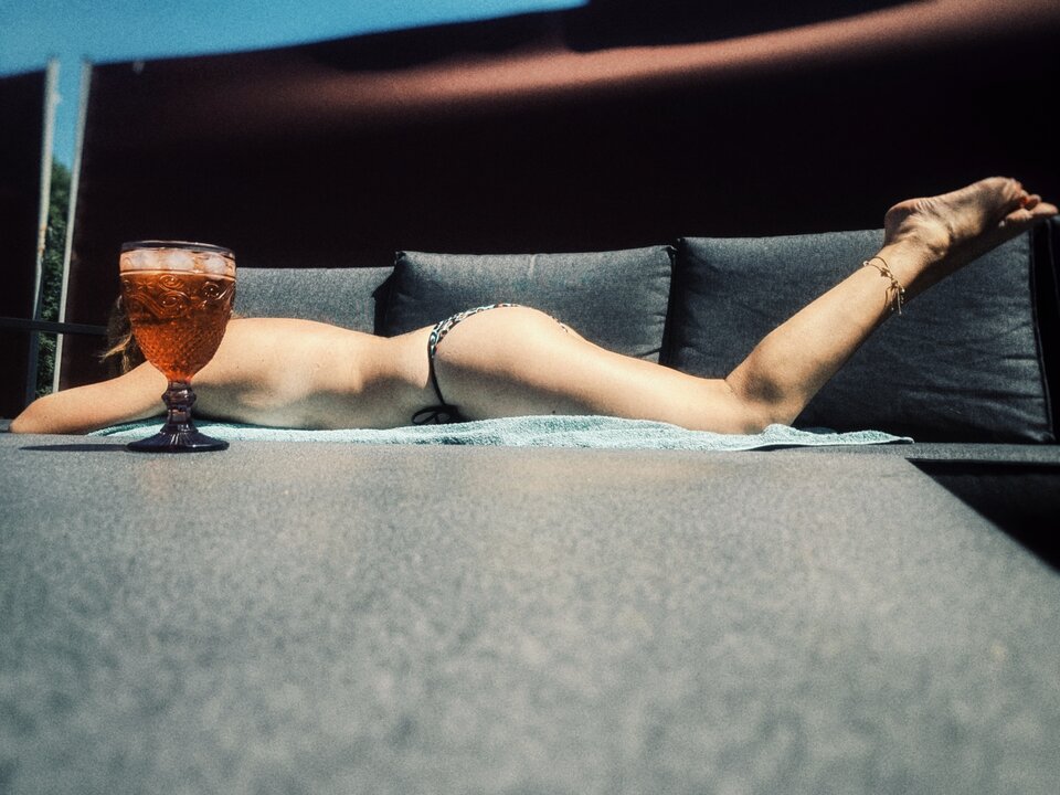 🐍 się wygrzewa - niezlapara2527