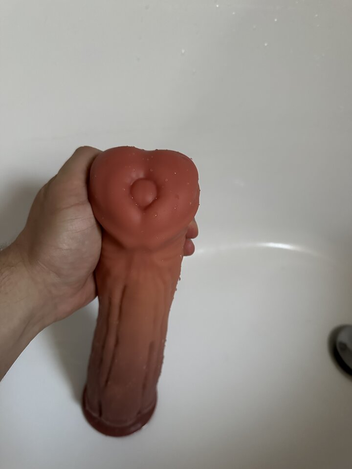 Analny Wojownik - analny_man