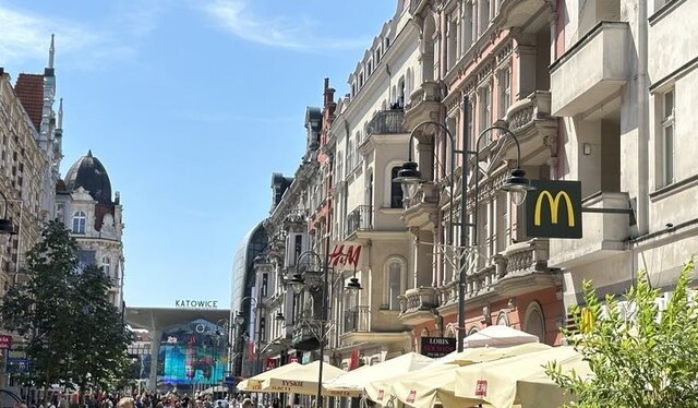 Katowice 26 lipca 2024 - Hedonka