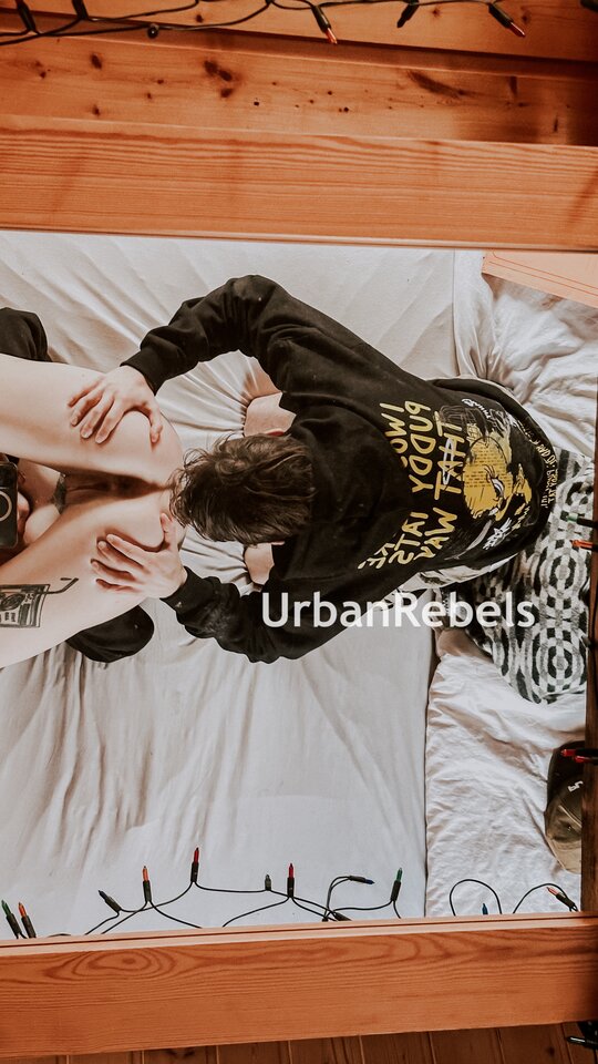 Upside down mirror - UrbanRebels