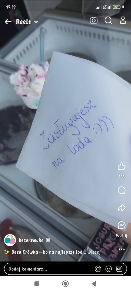 Ja lubię truskawkowe 😁😁😁 - Puszysta_Kasia
