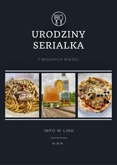 Urodziny Serialka