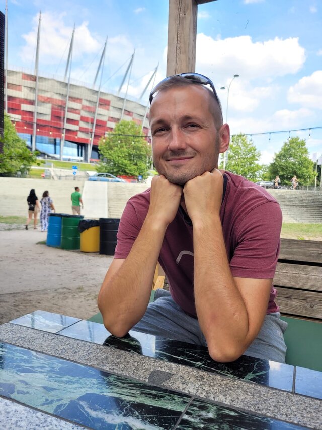 Rafciu_nadaje