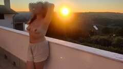 Powitanie słońca... Benewent