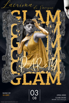 GLAM PARTY