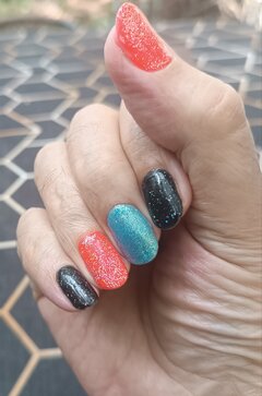 Kolory u damskiego faceta 💅