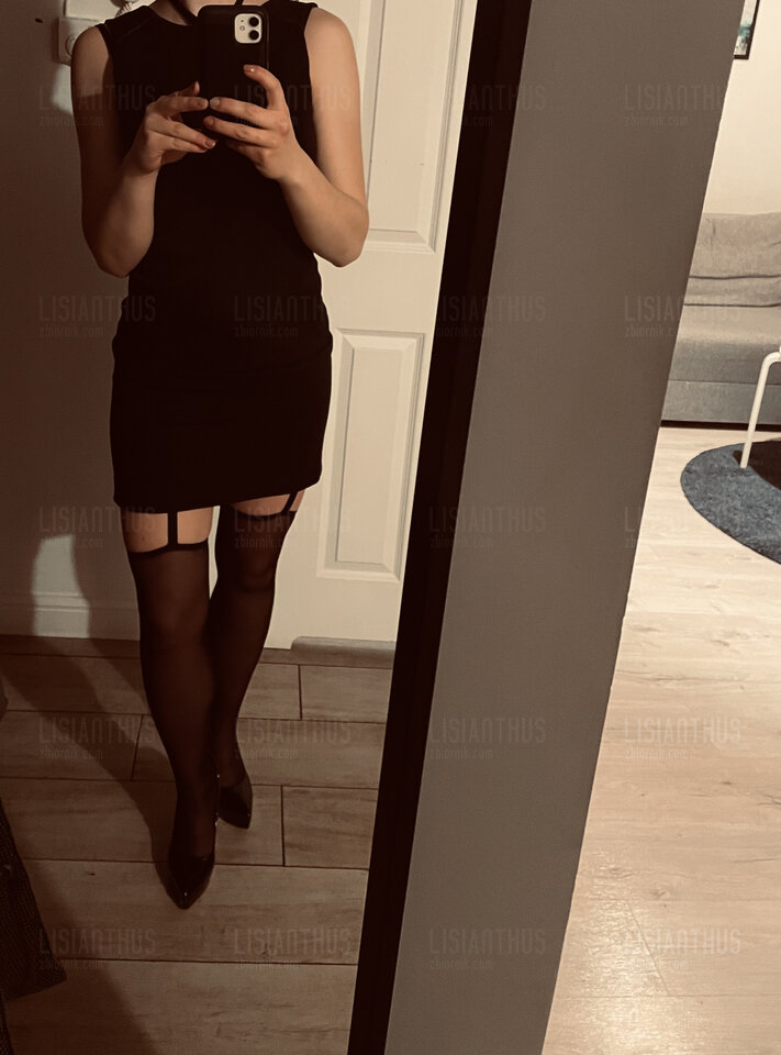 W oczekiwaniu na … - Lisianthus