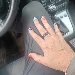 W drodze... 💅😍😎