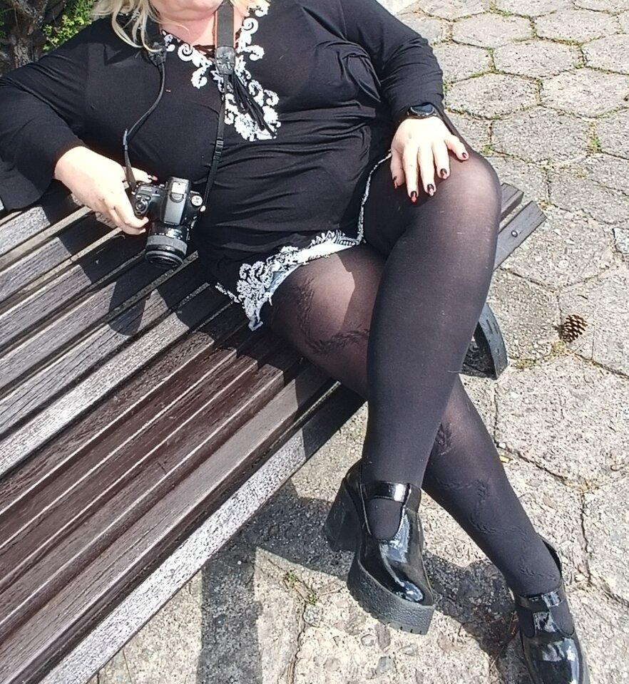 Pora na zdjęcia ... 📸 - Zona_lubi_przy_mezu