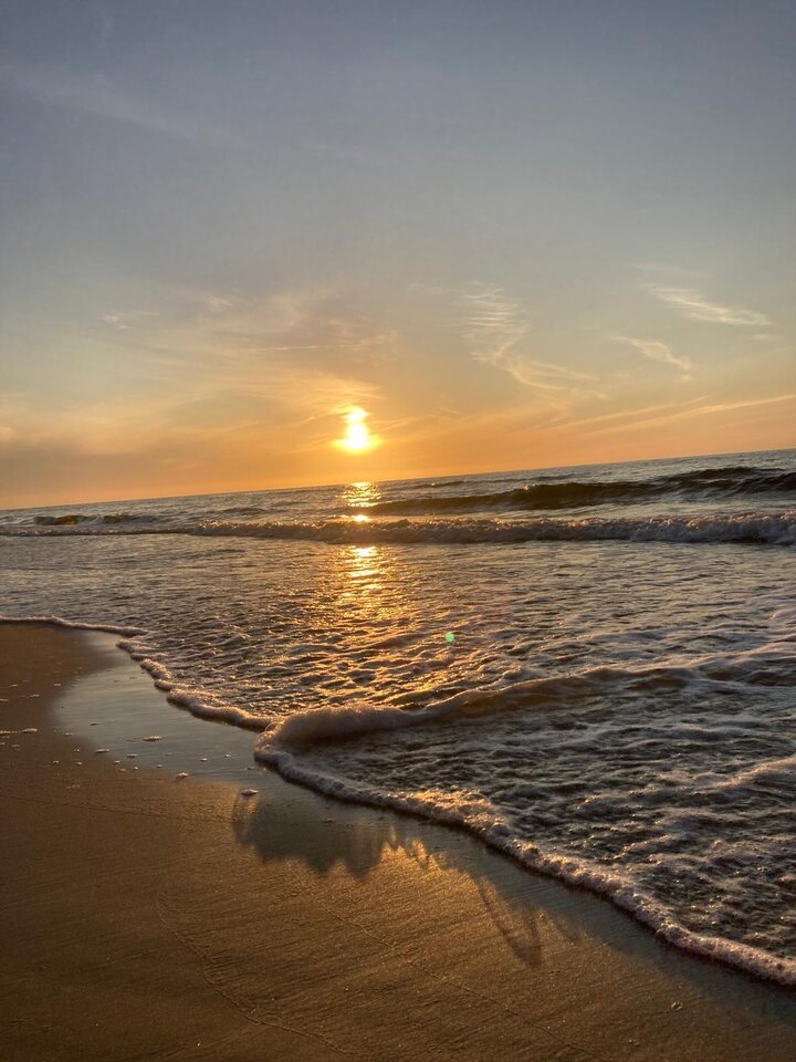 Grzybowo ma wyjątkowo piękne zachody słońca - nowimy1983