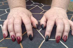 Kto kocha, gdy kobieta ma takie paznokcie 💅👎❓