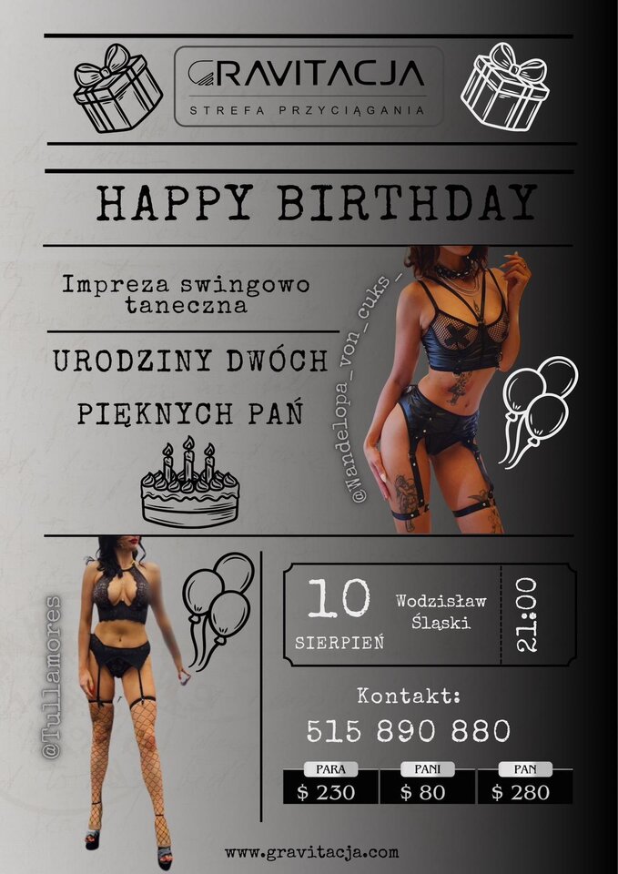 10.08.2024 - ClubGravitacja