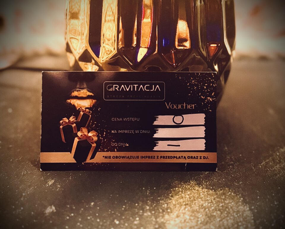 GRAVITACJA - LaCrimadiSangue