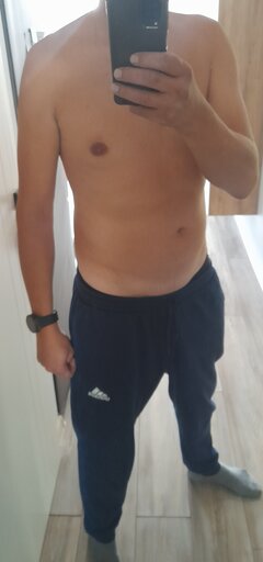 Pierwsze ubrane ......