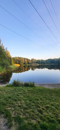 Starganiec o poranku...