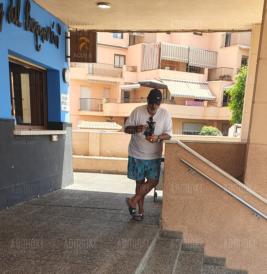 Piwko z widokiem na siwka 🍺🍺🏖🏖 - Adminki