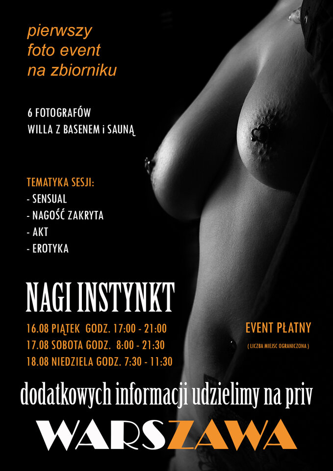 Nagi Instynkt vol. 1 - SoroNewton