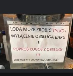 W związku z tym że dziś środa.....