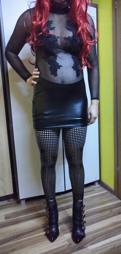 Podoba się taki strój ?