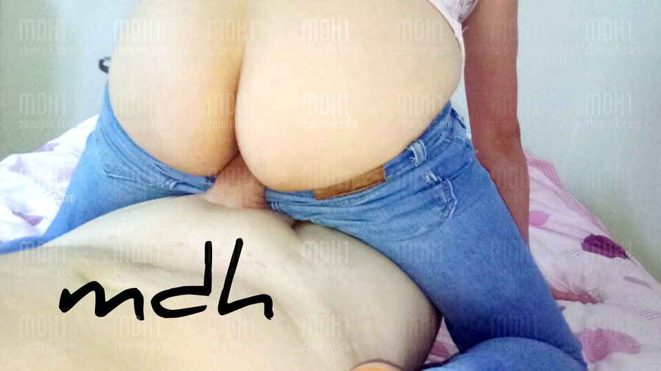 Ujeżdżanie konia 2 - mdh1