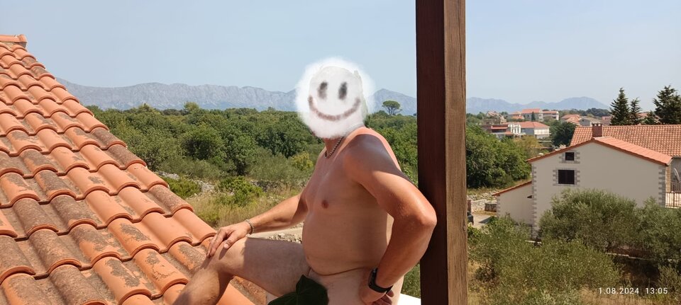 Na balkonie - AnKar2022