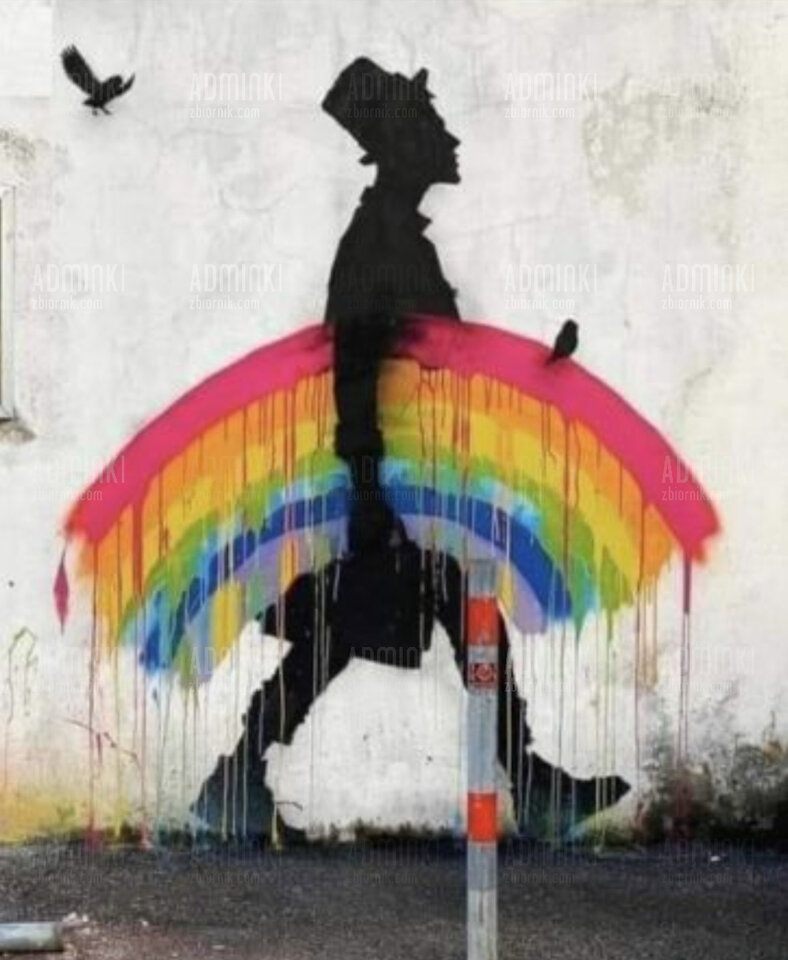 Iść przez ten inny świat 🌈🌈🌈🌈🌈❤️🇪🇸 - Adminki